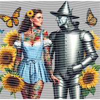 Valentine's Day-QRJ  4813